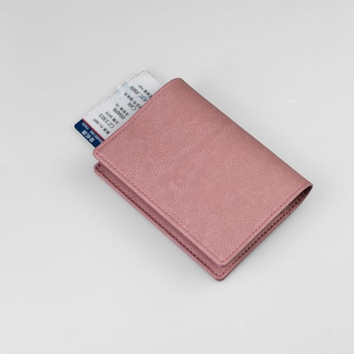 Cedars Passport Holder - Image 8