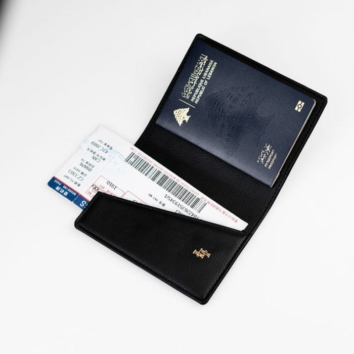 Cedars Passport Holder - Image 7