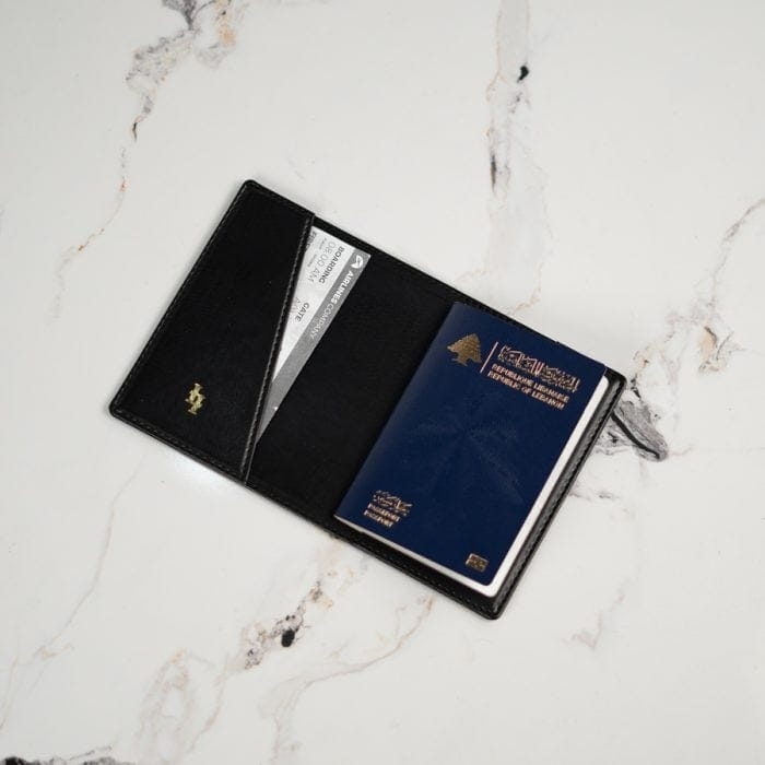 Cedars Passport Holder - Image 7