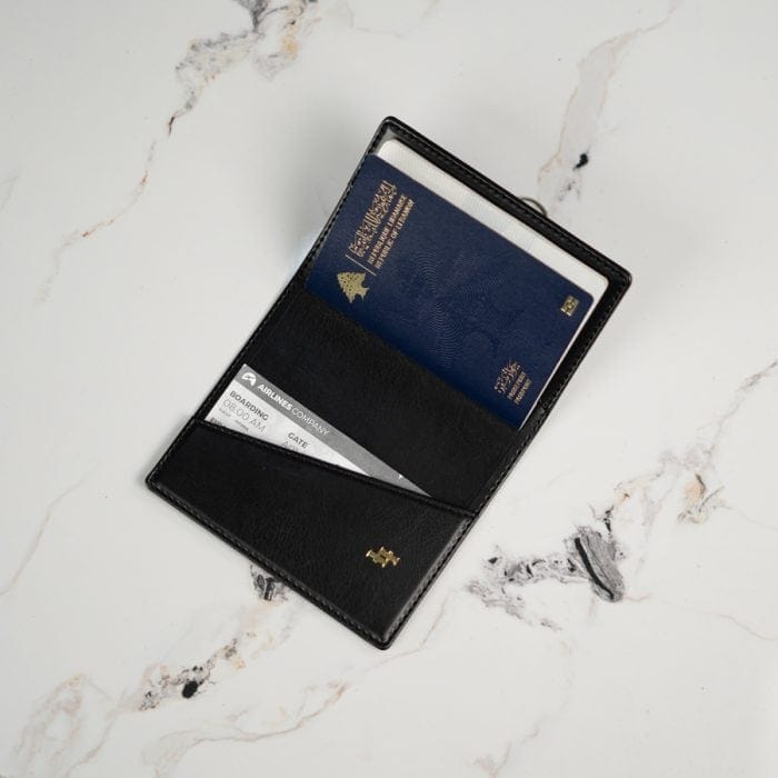 Cedars Passport Holder - Image 3