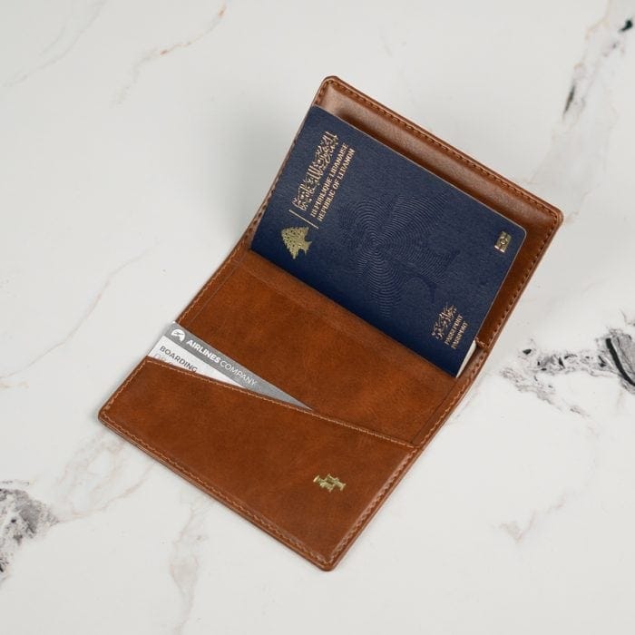 Cedars Passport Holder - Image 1
