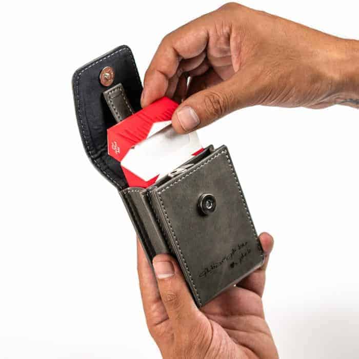 cigarette case - Image 1