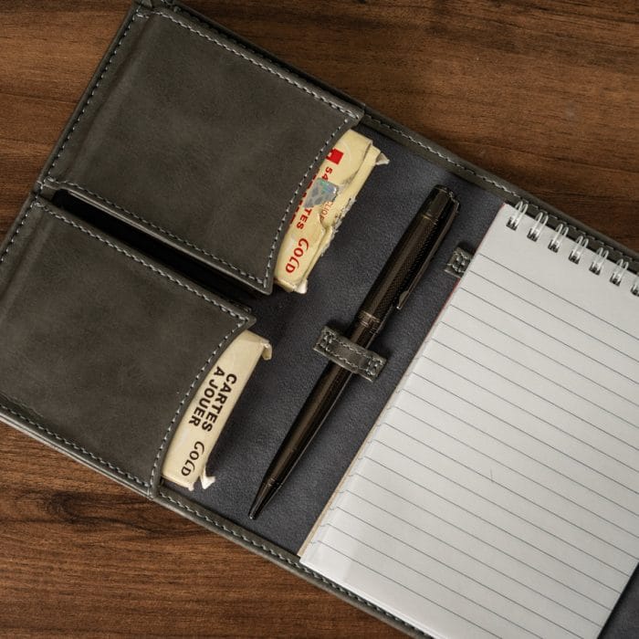 Rubin Playing Cards Notebook - Image 6