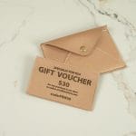 Gift Voucher Card