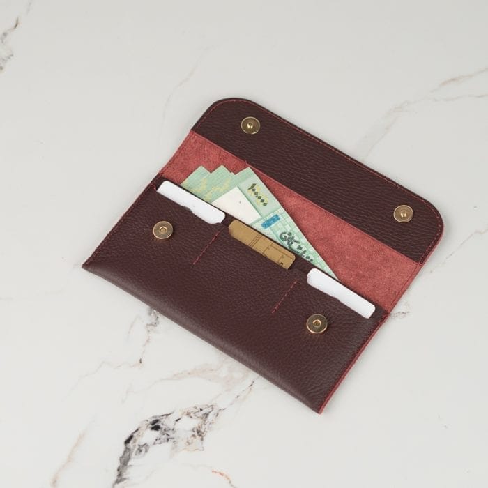 Vardan Wallet-Genuine leather - Image 4