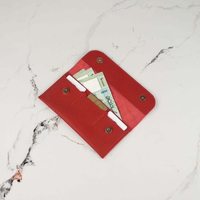 Vardan Wallet-Genuine leather - Image 9