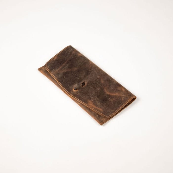 Domenico wallet-Genuine Leather - Image 11