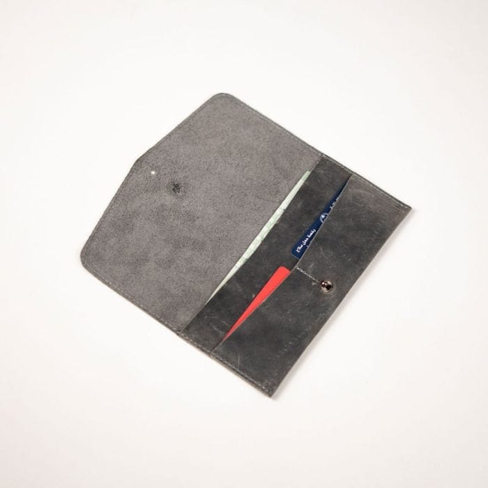 Domenico wallet-Genuine Leather - Image 1