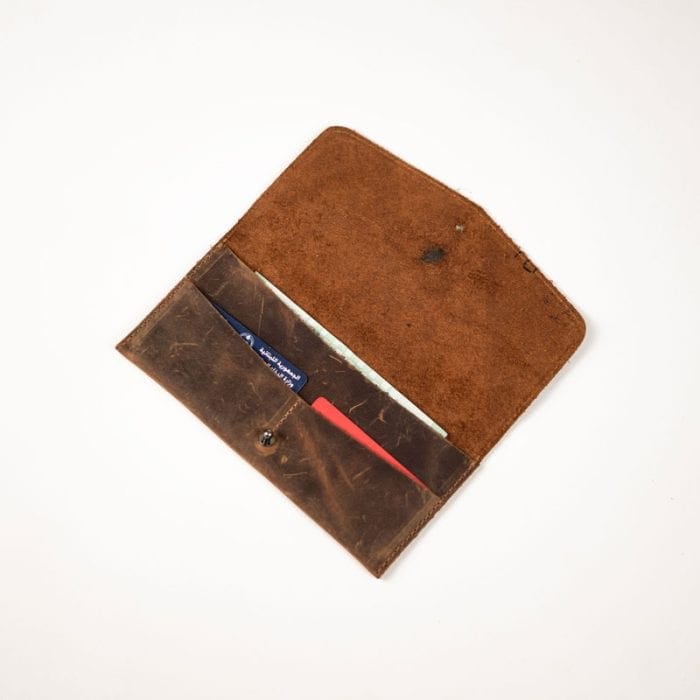 Domenico wallet-Genuine Leather - Image 3