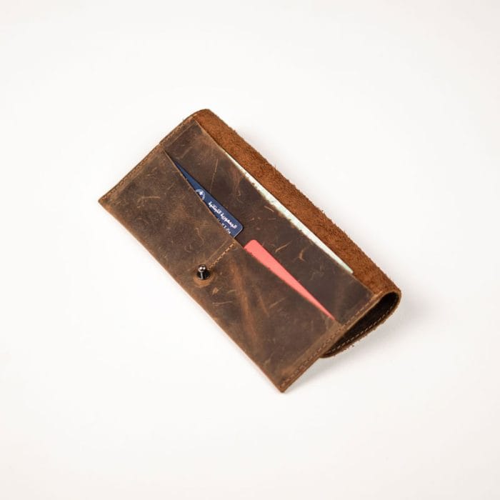 Domenico wallet-Genuine Leather - Image 9