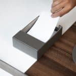 A6 Desk Paper Organizer