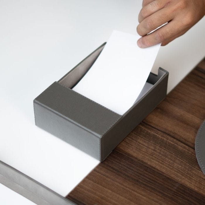 A6 Desk Paper Organizer - Image 1