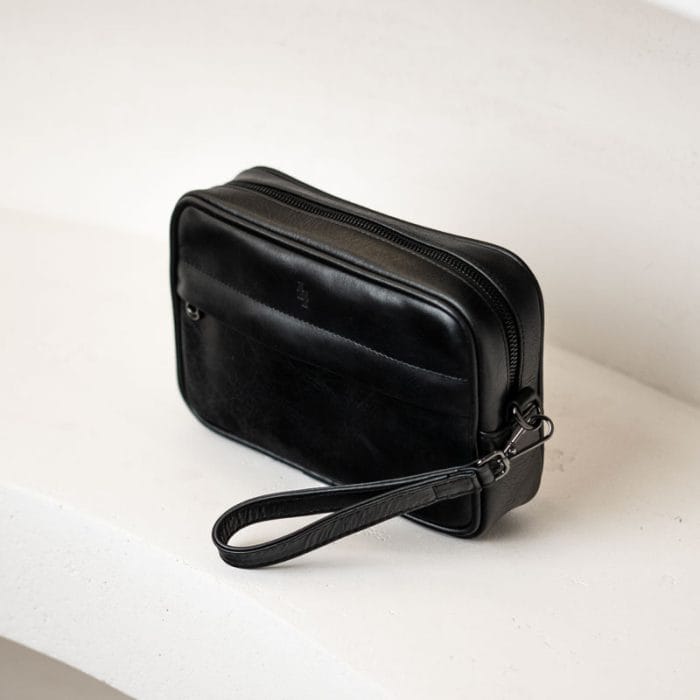 alaska clutch bag-genuine leather - Image 3