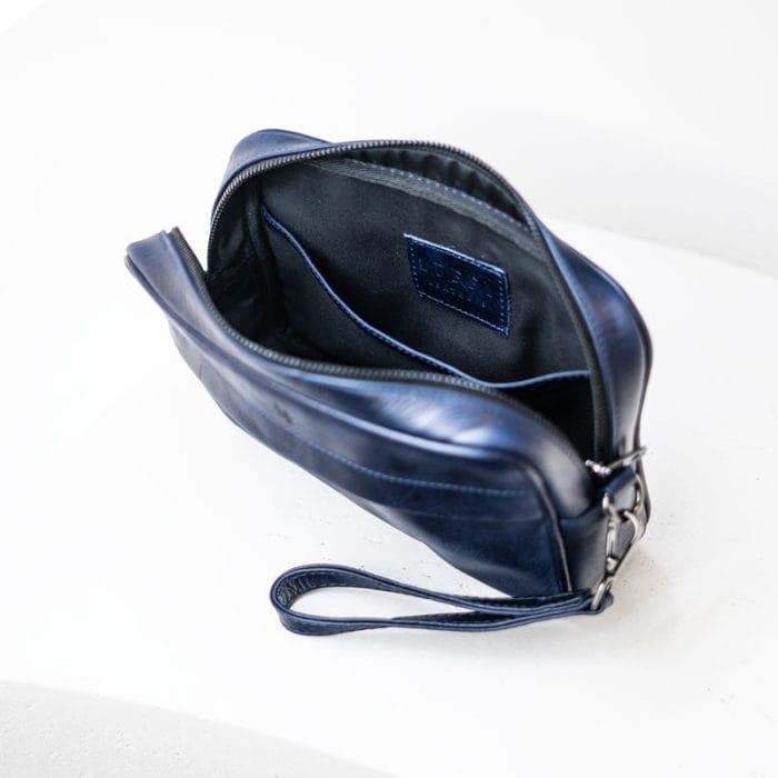 alaska clutch bag-genuine leather - Image 7