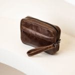alaska clutch bag-genuine leather - Image 14