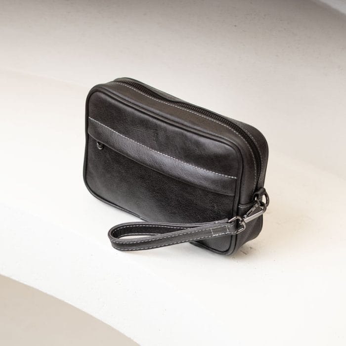 alaska clutch bag-genuine leather - Image 4