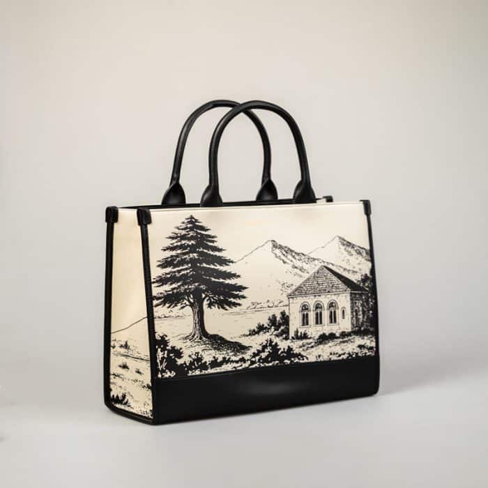Byblos Tote Bag - Image 7