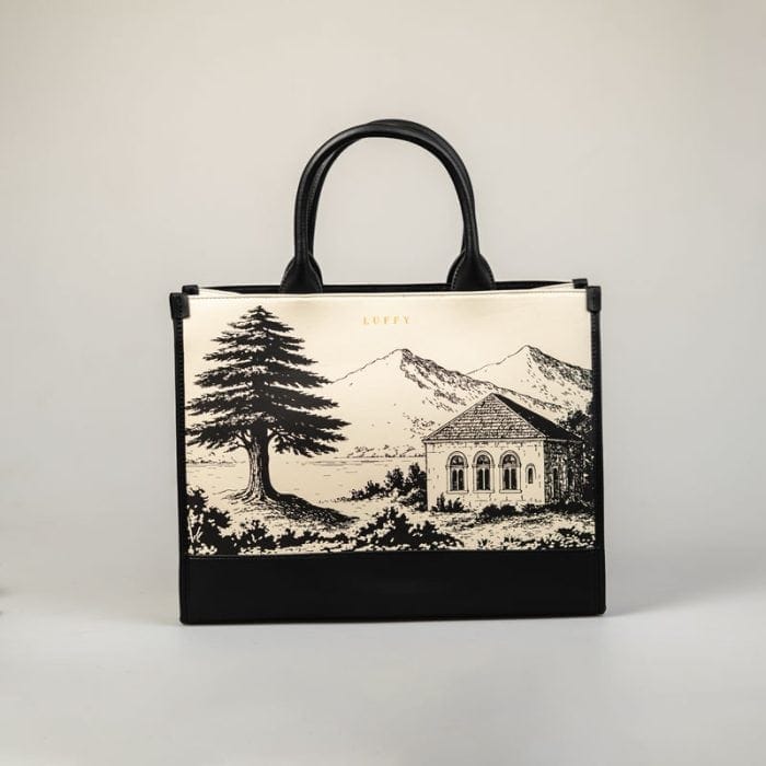 Byblos Tote Bag - Image 2