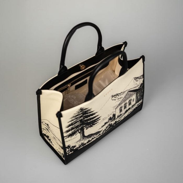 Byblos Tote Bag - Image 9
