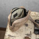 alaska clutch bag-genuine leather - Image 12