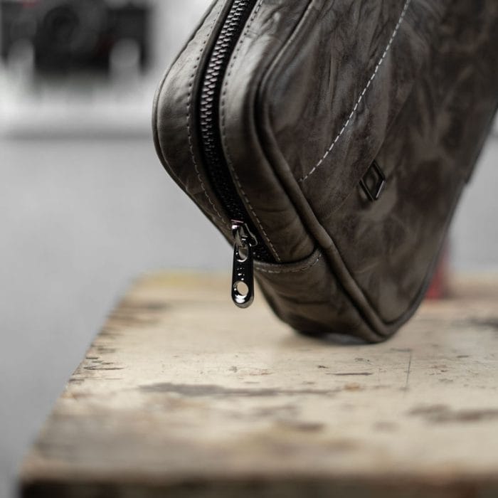 DSC07938 alaska clutch bag-genuine leather - Image 7