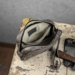 alaska clutch bag-genuine leather - Image 11