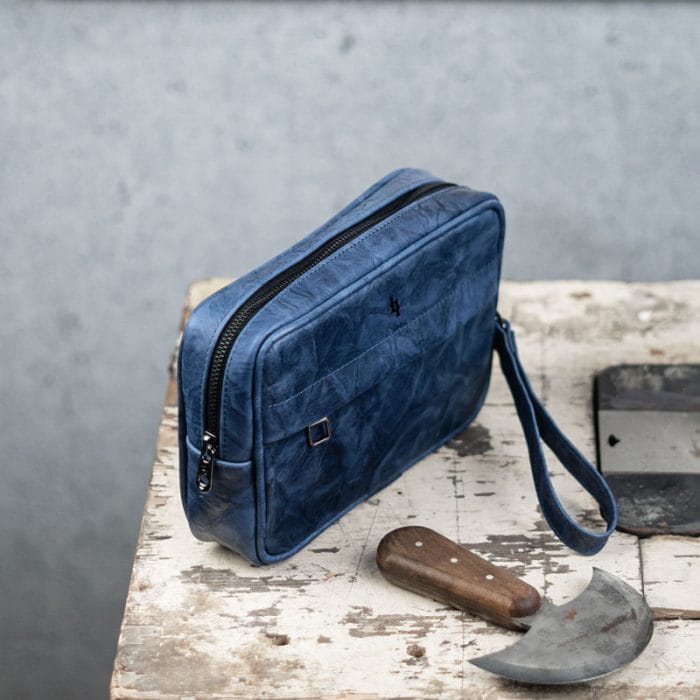 DSC07954 alaska clutch bag-genuine leather - Image 13