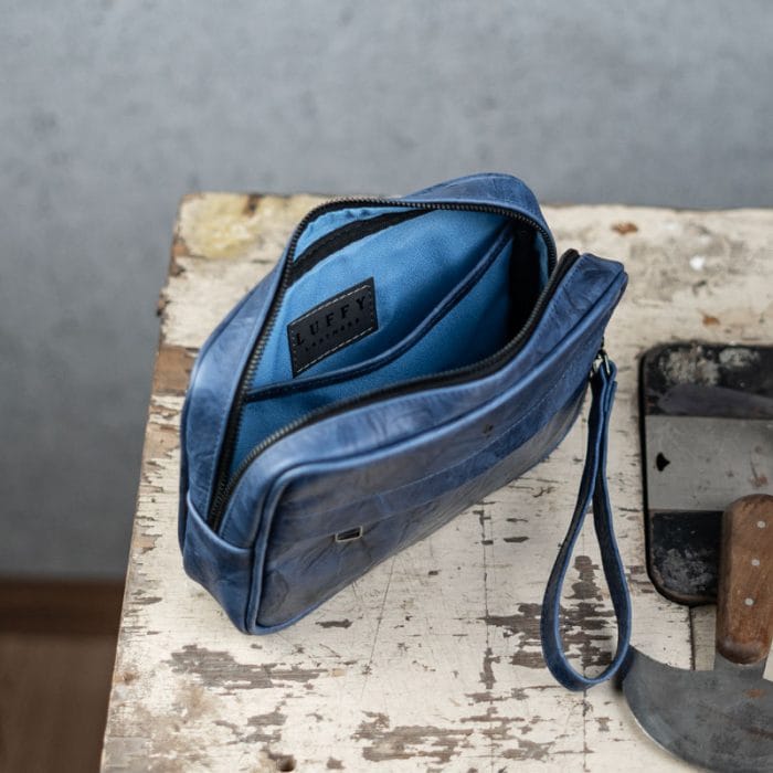 DSC07969 alaska clutch bag-genuine leather - Image 8