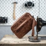 alaska clutch bag-genuine leather - Image 5