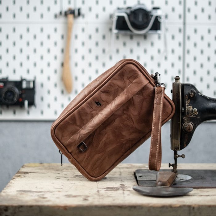 DSC07972 alaska clutch bag-genuine leather - Image 5