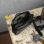 alaska clutch bag-genuine leather - Image 10