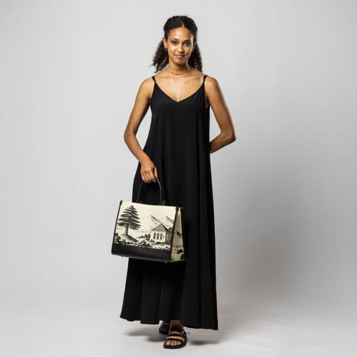 Byblos Tote Bag - Image 2