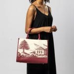 Byblos Tote Bag
