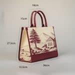 Byblos Tote Bag - Image 3