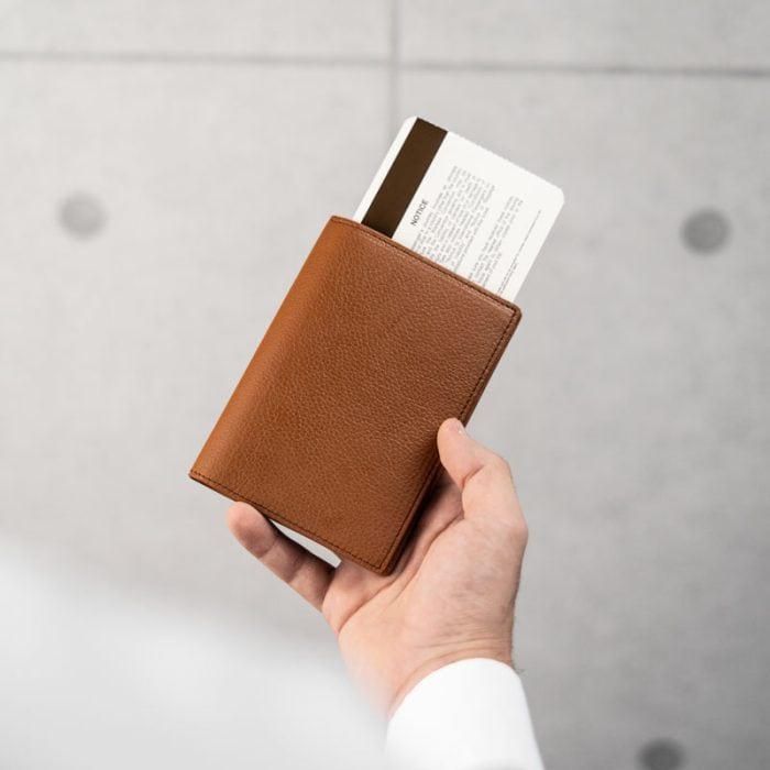 Adrian Passport Holder - Image 2