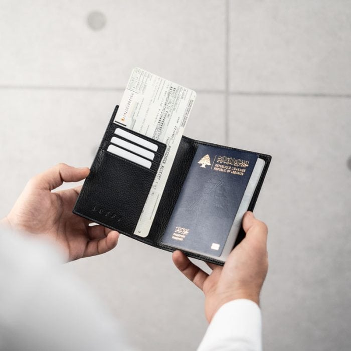 Adrian Passport Holder - Image 6