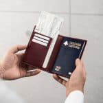 Adrian Passport Holder