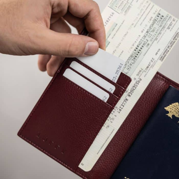 Adrian Passport Holder - Image 7