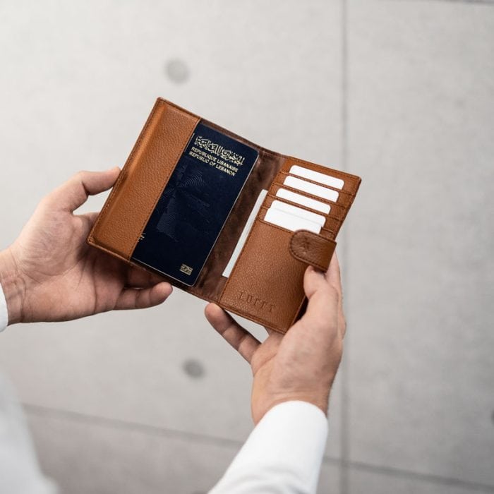 Velina Passport Holder - Image 7