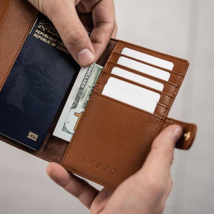 Velina Passport Holder - Image 11