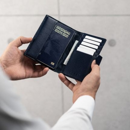 Velina Passport Holder