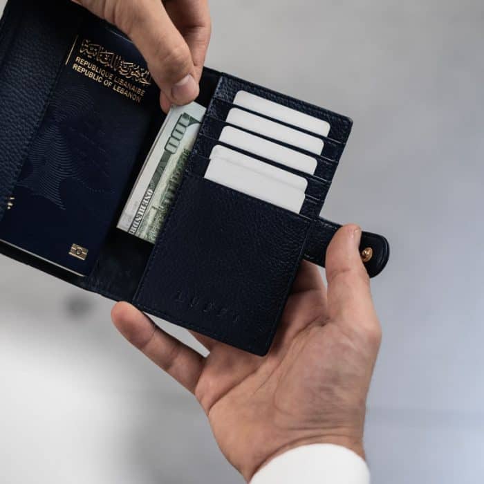 Velina Passport Holder - Image 4