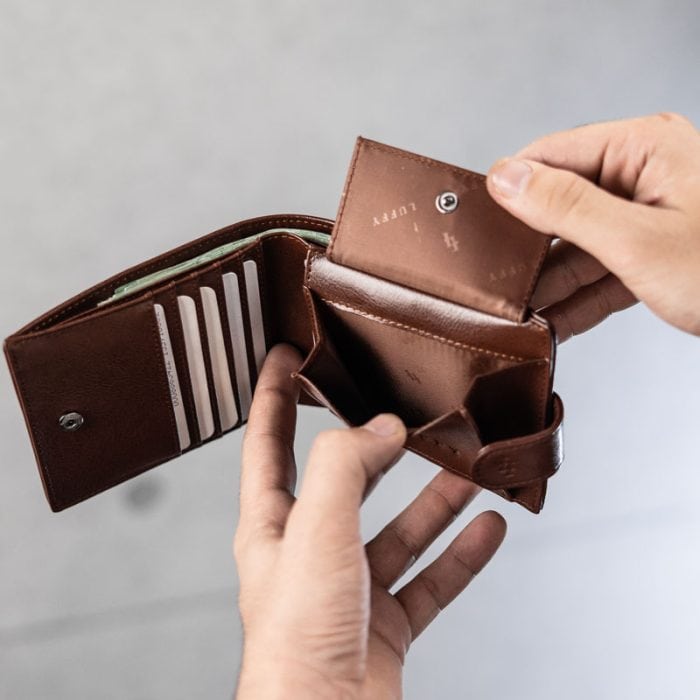 Astra Bifold wallet - Image 8