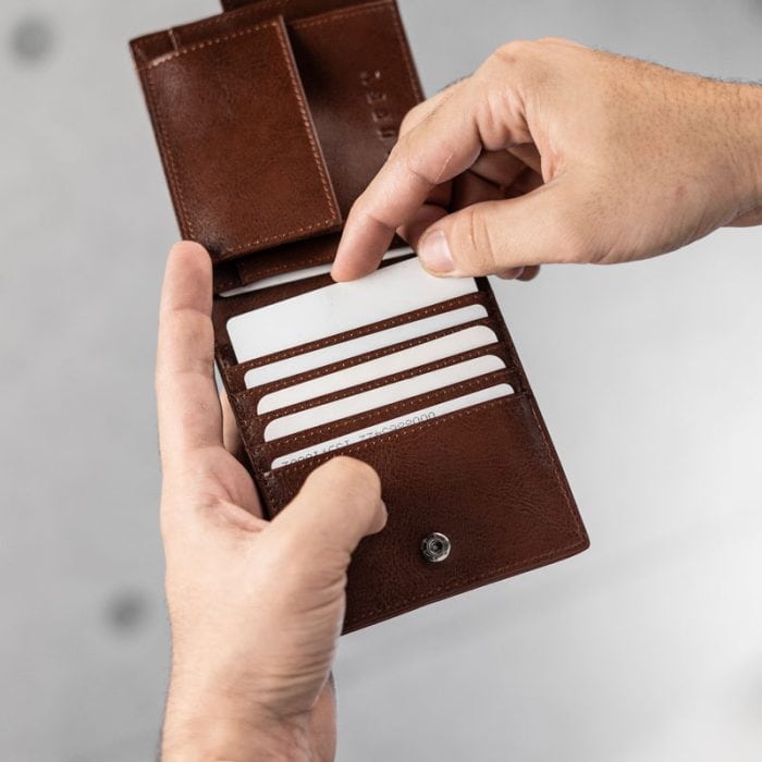 Astra Bifold wallet - Image 5