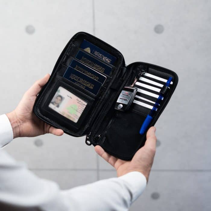 Apollo Passports wallet - Image 1