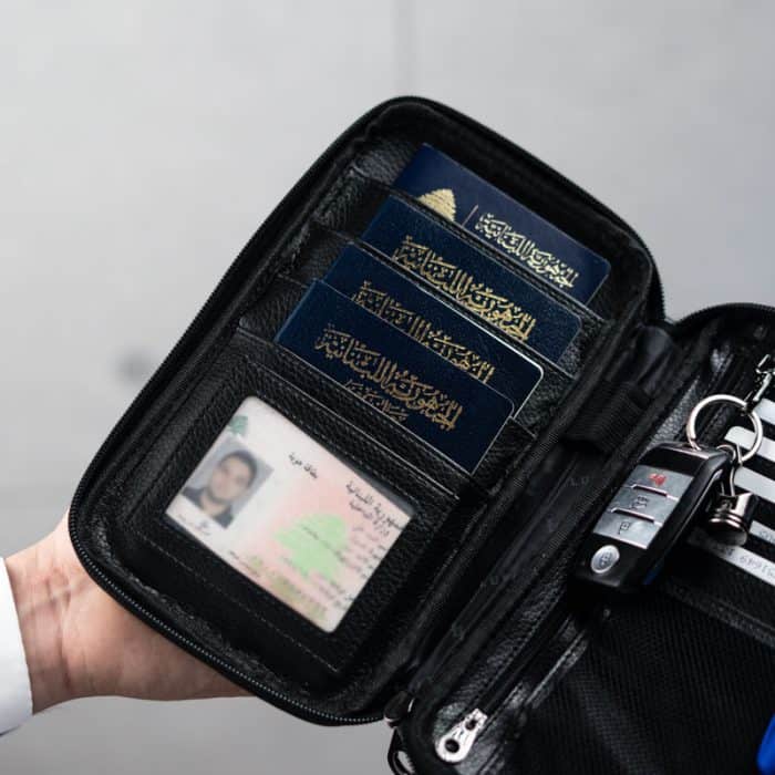 Apollo Passports wallet - Image 5
