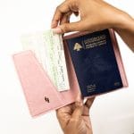Cedars Passport Holder - Image 5