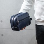 Tavolino Toiletry Bag-Genuine leather - Image 11