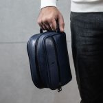 Tavolino Toiletry Bag-Genuine leather - Image 4