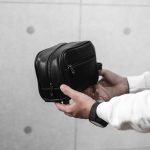 Tavolino Toiletry Bag-Genuine leather - Image 7